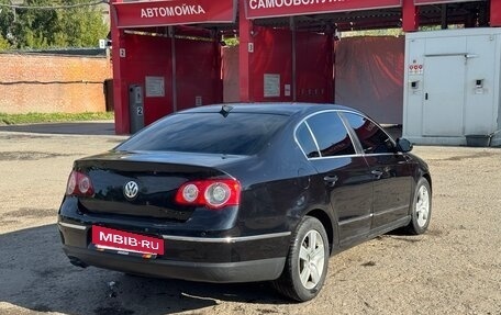 Volkswagen Passat B6, 2005 год, 380 000 рублей, 5 фотография