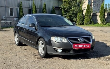 Volkswagen Passat B6, 2005 год, 380 000 рублей, 3 фотография