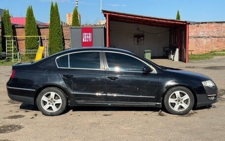 Volkswagen Passat B6, 2005 год, 380 000 рублей, 4 фотография