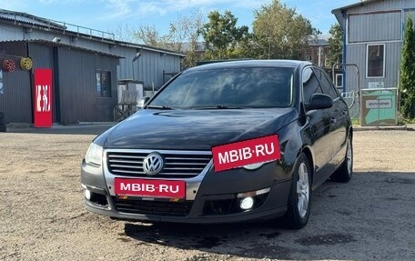 Volkswagen Passat B6, 2005 год, 380 000 рублей, 2 фотография