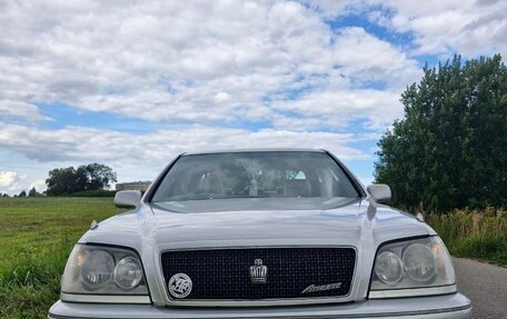 Toyota Crown, 2001 год, 990 000 рублей, 8 фотография