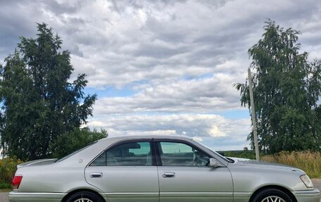 Toyota Crown, 2001 год, 990 000 рублей, 6 фотография