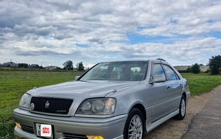 Toyota Crown, 2001 год, 990 000 рублей, 2 фотография