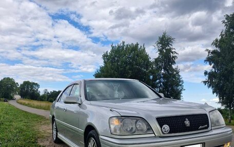 Toyota Crown, 2001 год, 990 000 рублей, 7 фотография