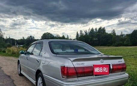 Toyota Crown, 2001 год, 990 000 рублей, 4 фотография