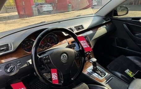 Volkswagen Passat B6, 2005 год, 380 000 рублей, 9 фотография