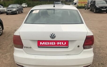 Volkswagen Polo VI (EU Market), 2014 год, 340 000 рублей, 6 фотография