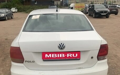 Volkswagen Polo VI (EU Market), 2014 год, 340 000 рублей, 4 фотография