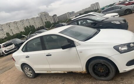 Volkswagen Polo VI (EU Market), 2014 год, 340 000 рублей, 7 фотография