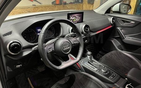Audi Q2 I, 2021 год, 2 750 000 рублей, 5 фотография