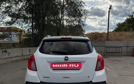 Opel Mokka I, 2014 год, 1 200 000 рублей, 4 фотография