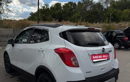 Opel Mokka I, 2014 год, 1 200 000 рублей, 6 фотография