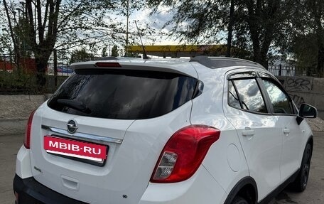 Opel Mokka I, 2014 год, 1 200 000 рублей, 5 фотография