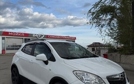 Opel Mokka I, 2014 год, 1 200 000 рублей, 3 фотография
