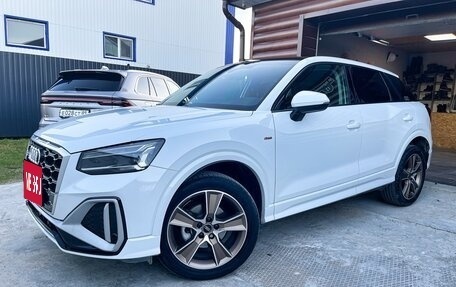 Audi Q2 I, 2021 год, 2 750 000 рублей, 2 фотография