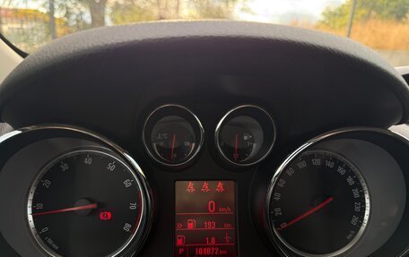 Opel Mokka I, 2014 год, 1 200 000 рублей, 11 фотография