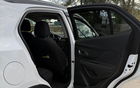 Opel Mokka I, 2014 год, 1 200 000 рублей, 10 фотография