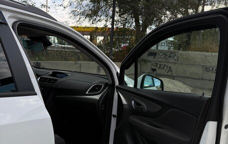 Opel Mokka I, 2014 год, 1 200 000 рублей, 9 фотография