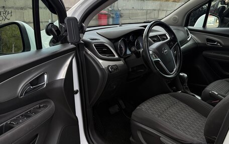 Opel Mokka I, 2014 год, 1 200 000 рублей, 8 фотография