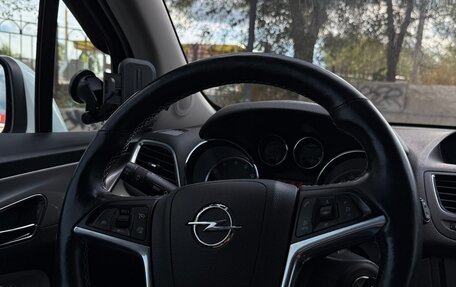 Opel Mokka I, 2014 год, 1 200 000 рублей, 13 фотография