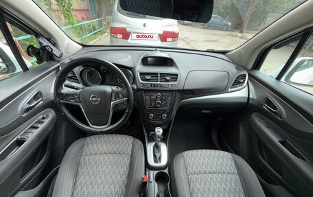 Opel Mokka I, 2014 год, 1 200 000 рублей, 14 фотография