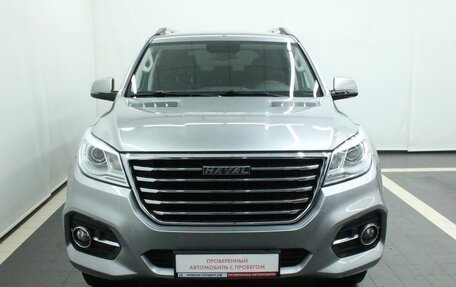 Haval H9 I рестайлинг, 2021 год, 2 900 000 рублей, 8 фотография
