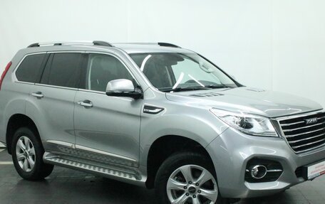 Haval H9 I рестайлинг, 2021 год, 2 900 000 рублей, 9 фотография