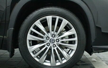 Toyota Highlander, 2021 год, 5 245 000 рублей, 6 фотография