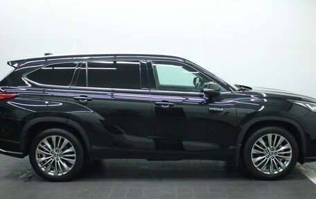 Toyota Highlander, 2021 год, 5 245 000 рублей, 11 фотография