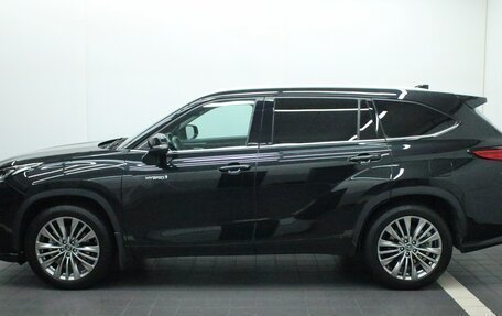 Toyota Highlander, 2021 год, 5 245 000 рублей, 14 фотография