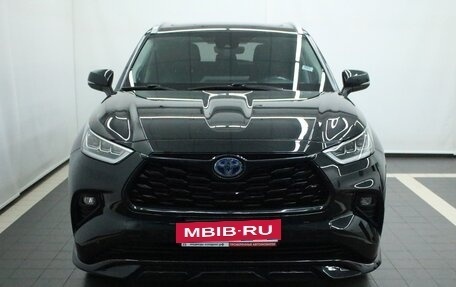 Toyota Highlander, 2021 год, 5 245 000 рублей, 9 фотография