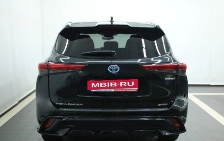 Toyota Highlander, 2021 год, 5 245 000 рублей, 13 фотография