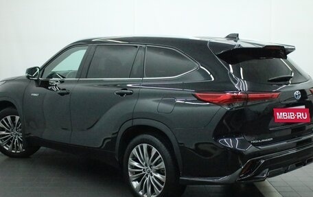 Toyota Highlander, 2021 год, 5 245 000 рублей, 12 фотография