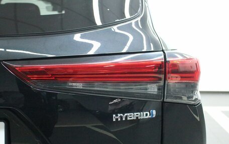 Toyota Highlander, 2021 год, 5 245 000 рублей, 20 фотография