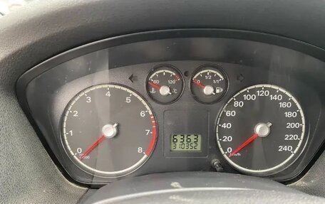 Ford Focus II рестайлинг, 2005 год, 320 000 рублей, 3 фотография