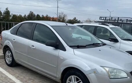 Ford Focus II рестайлинг, 2005 год, 320 000 рублей, 6 фотография