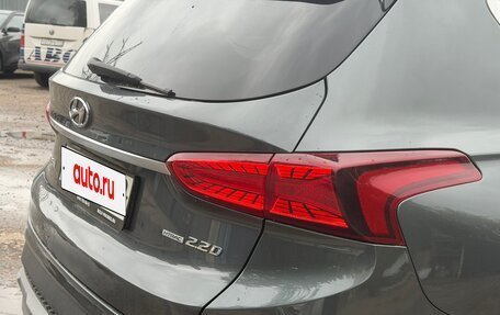 Hyundai Santa Fe IV, 2019 год, 2 390 000 рублей, 7 фотография