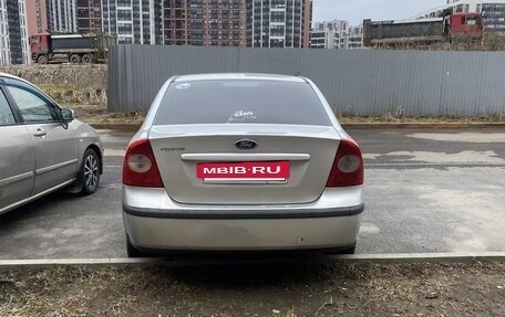 Ford Focus II рестайлинг, 2005 год, 320 000 рублей, 9 фотография