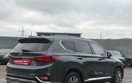 Hyundai Santa Fe IV, 2019 год, 2 390 000 рублей, 6 фотография