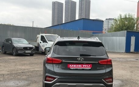 Hyundai Santa Fe IV, 2019 год, 2 390 000 рублей, 5 фотография