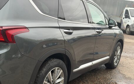 Hyundai Santa Fe IV, 2019 год, 2 390 000 рублей, 8 фотография