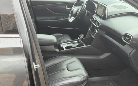 Hyundai Santa Fe IV, 2019 год, 2 390 000 рублей, 11 фотография