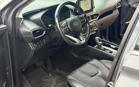 Hyundai Santa Fe IV, 2019 год, 2 390 000 рублей, 14 фотография
