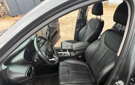 Hyundai Santa Fe IV, 2019 год, 2 390 000 рублей, 15 фотография