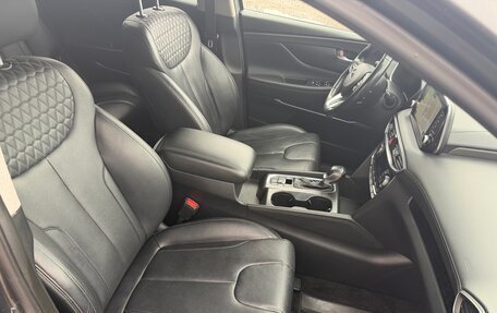 Hyundai Santa Fe IV, 2019 год, 2 390 000 рублей, 21 фотография