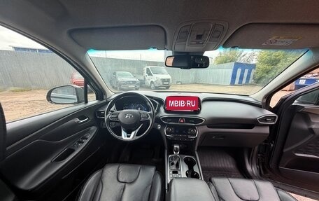 Hyundai Santa Fe IV, 2019 год, 2 390 000 рублей, 17 фотография