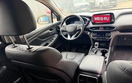 Hyundai Santa Fe IV, 2019 год, 2 390 000 рублей, 18 фотография