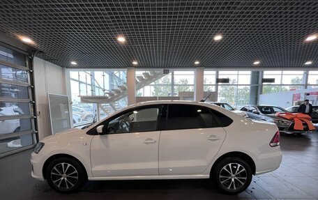 Volkswagen Polo VI (EU Market), 2017 год, 1 275 000 рублей, 6 фотография