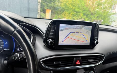 Hyundai Santa Fe IV, 2019 год, 2 390 000 рублей, 27 фотография