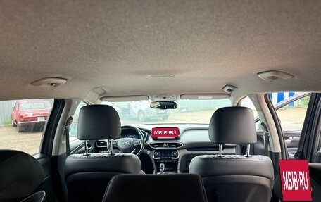 Hyundai Santa Fe IV, 2019 год, 2 390 000 рублей, 23 фотография